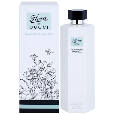 flora by gucci body lotion 200ml